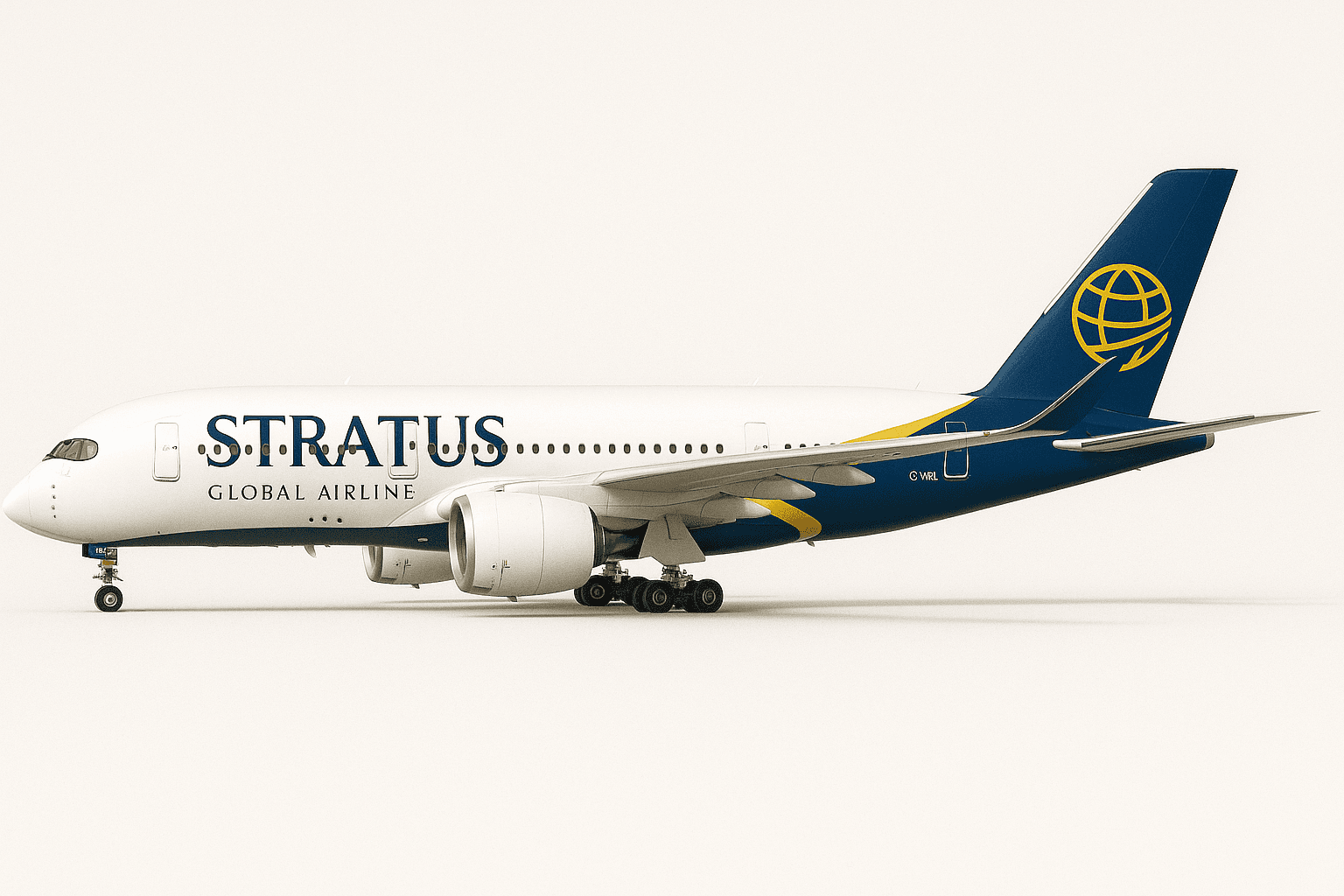 Stratus Global Airlines Airbus A320-214